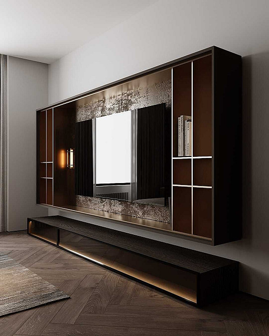 Оренда 2к квартира 90 м2 в ЖК "Новопечерські Липки", Драгомирова, 15б Киев - изображение 3