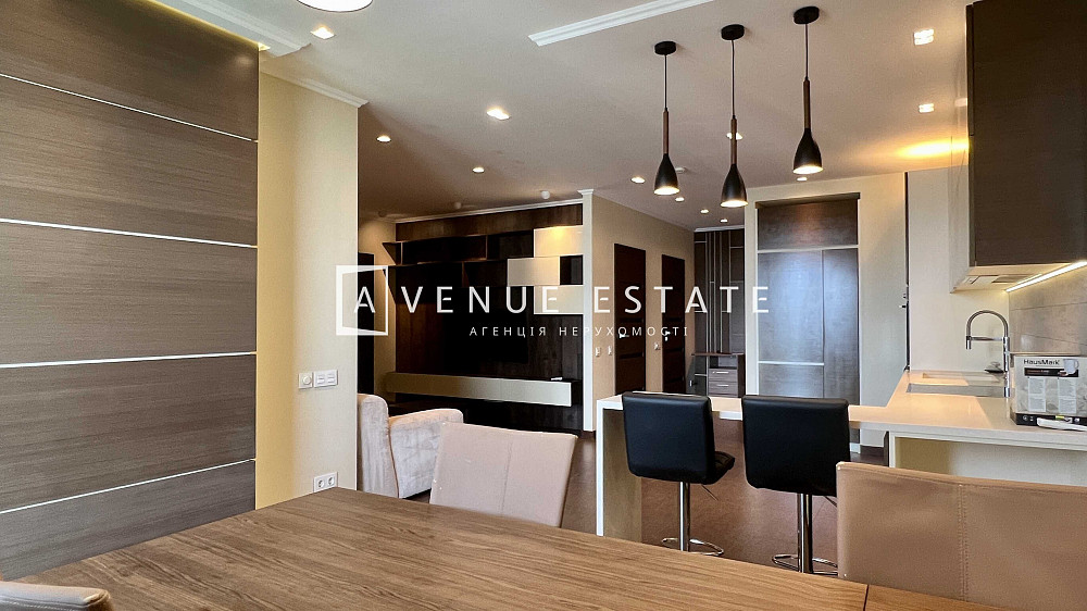 Оренда 3 кім. квартири 100м2 в ЖК Парк Авеню пр-т. Голосіївський 60 Киев - изображение 5
