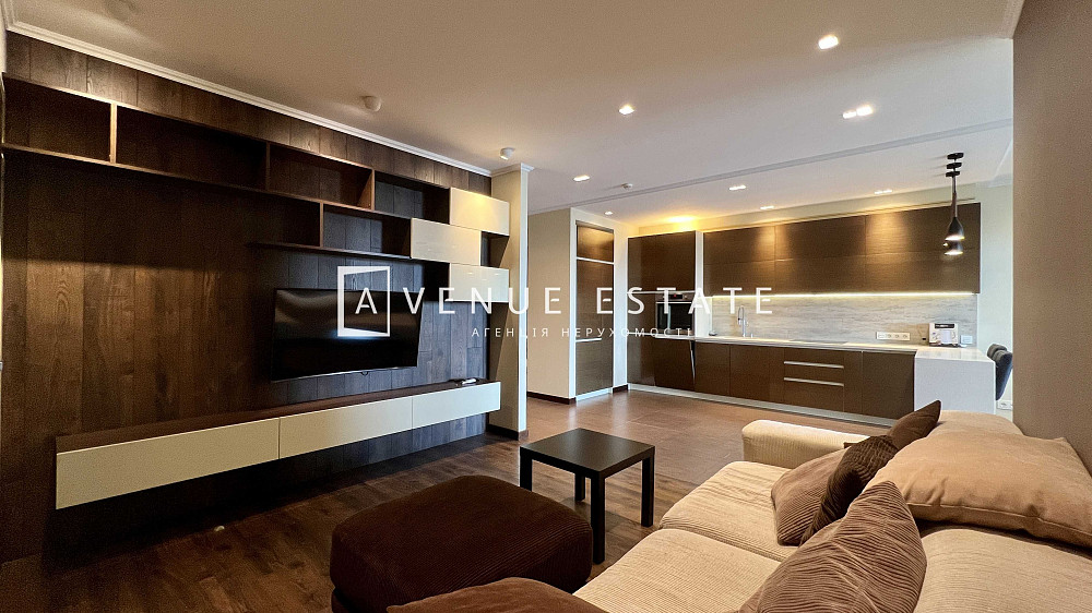 Оренда 3 кім. квартири 100м2 в ЖК Парк Авеню пр-т. Голосіївський 60 Киев - изображение 1