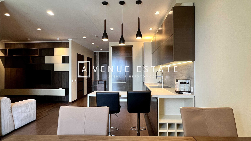 Оренда 3 кім. квартири 100м2 в ЖК Парк Авеню пр-т. Голосіївський 60 Киев - изображение 4