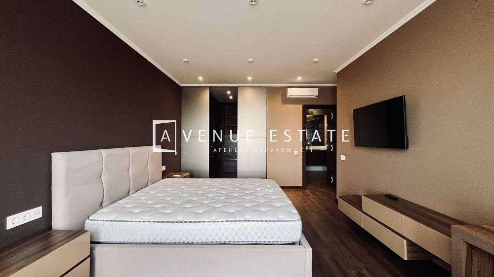 Оренда 3 кім. квартири 100м2 в ЖК Парк Авеню пр-т. Голосіївський 60 Киев - изображение 8