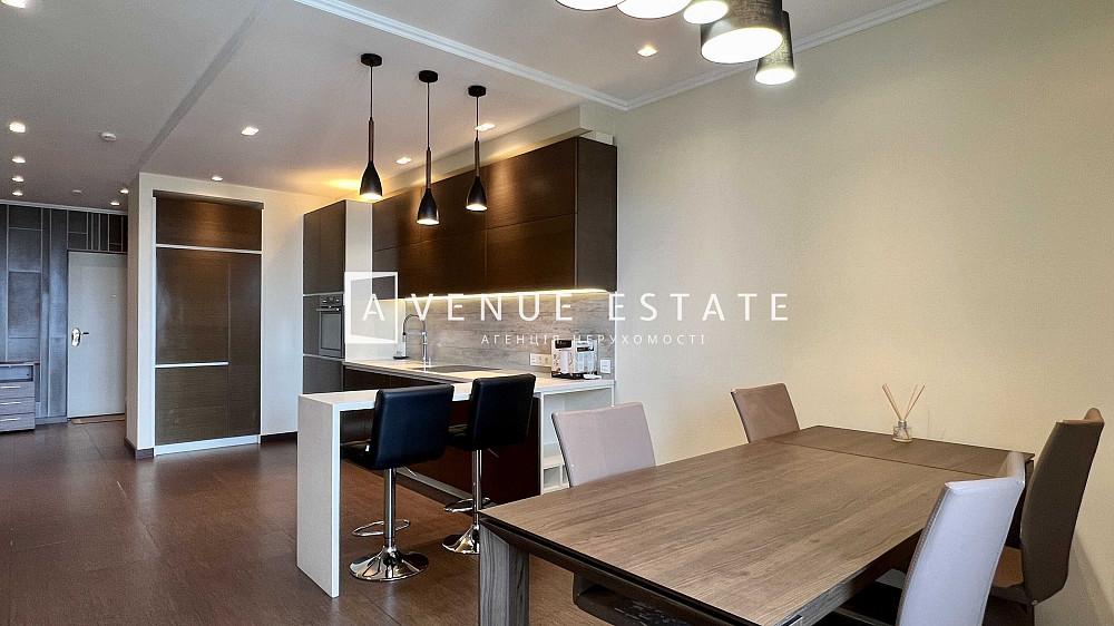 Оренда 3 кім. квартири 100м2 в ЖК Парк Авеню пр-т. Голосіївський 60 Киев - изображение 2