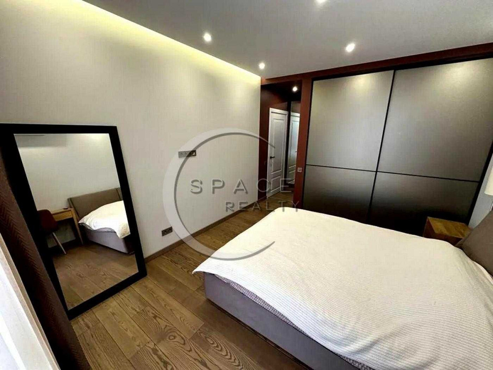 Оренда 3к квартири 98м2 ЖК Hoffmann Haus, Золотоустівська, Генератор Киев - изображение 6