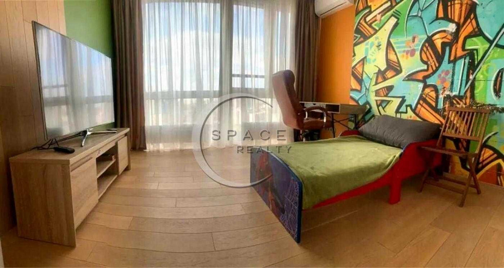 Оренда 3к квартири 98м2 ЖК Hoffmann Haus, Золотоустівська, Генератор Киев - изображение 7