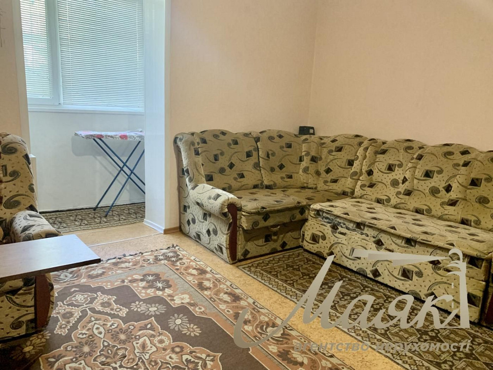 Оренда 2к квартири район Бульвару Шевченка Запоріжжя - зображення 1