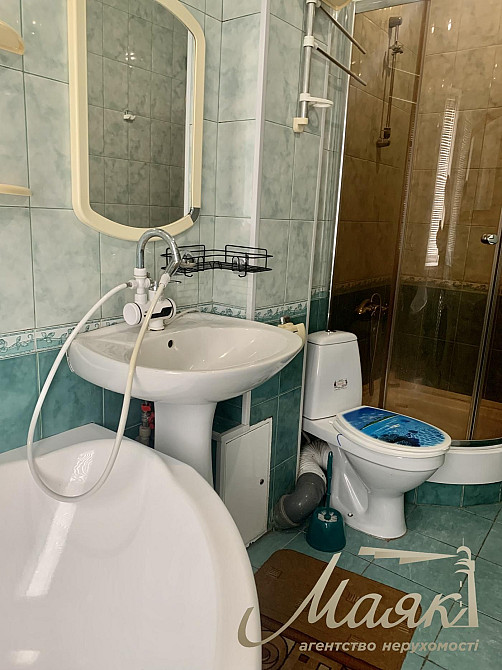 Оренда 2к квартири район Бульвару Шевченка Запоріжжя - зображення 7