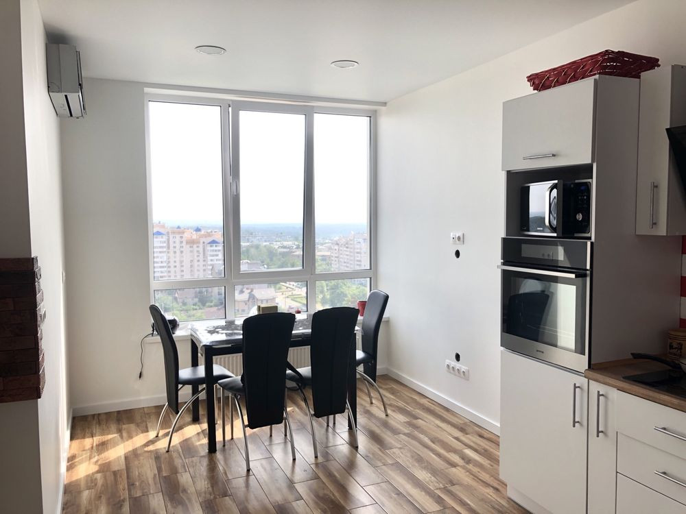 Оренда 2к квартири в ЖК Гранд Бурже, Буча. Буча - изображение 2