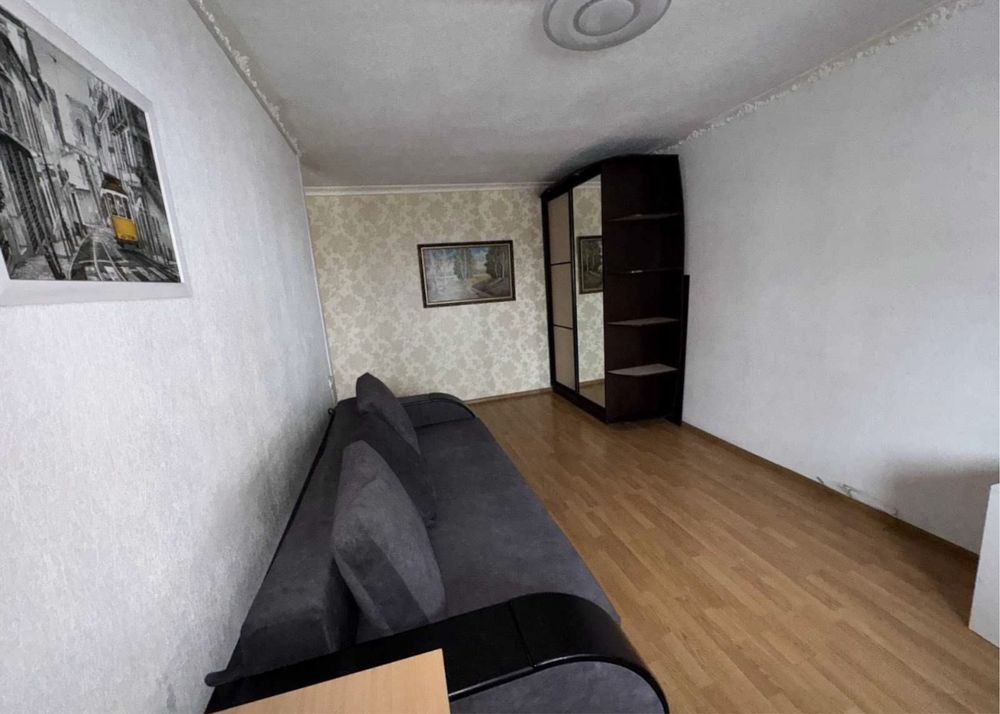 Реальная 1-к квартира на Алексеевке, Людвига Свободы 24 Харьков - изображение 1