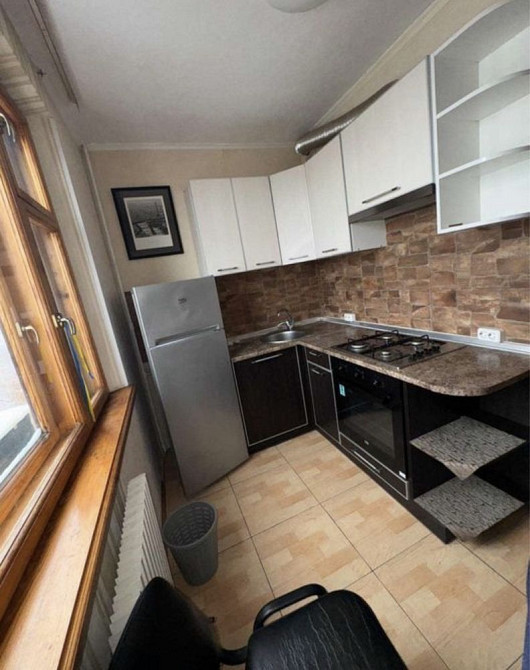 Реальная 1-к квартира на Алексеевке, Людвига Свободы 24 Харьков - изображение 3