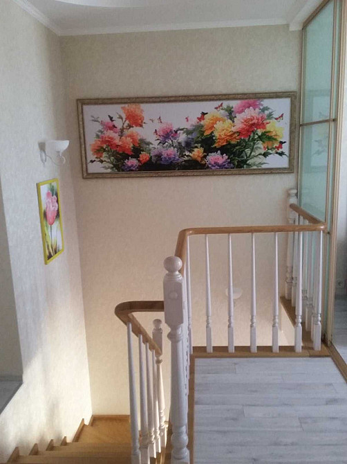 Аренда 2к двухуровневая кв, ЦЕНТР рядом, ЖК Люксембург, посудомойка Одесса - изображение 4