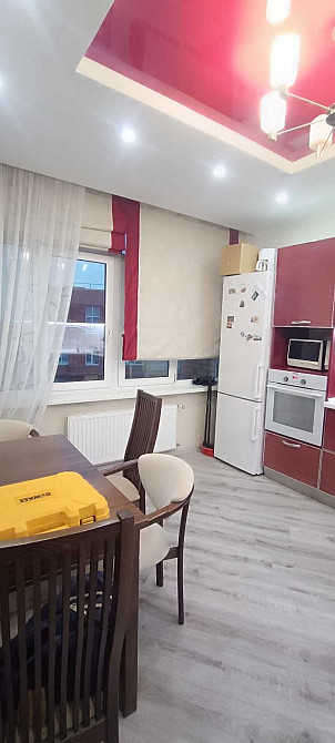 Аренда 2к двухуровневая кв, ЦЕНТР рядом, ЖК Люксембург, посудомойка Одесса - изображение 1