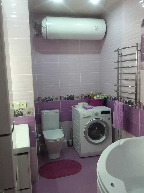 Аренда 2к двухуровневая кв, ЦЕНТР рядом, ЖК Люксембург, посудомойка Одесса - изображение 7