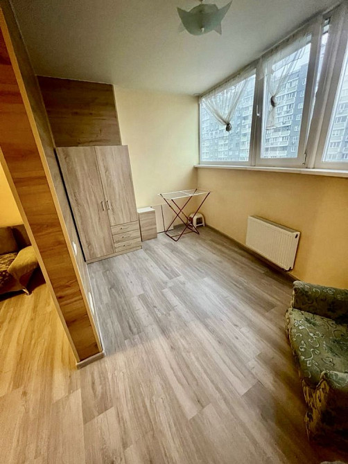 Здам 1 кімн.кв. Харківське шосе 15а  Дарницька площа Киев - изображение 4