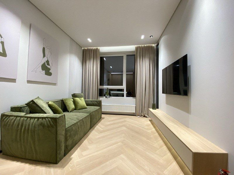 Сдам 1к ЖК Гончара центр Нагорка Днепр - изображение 1