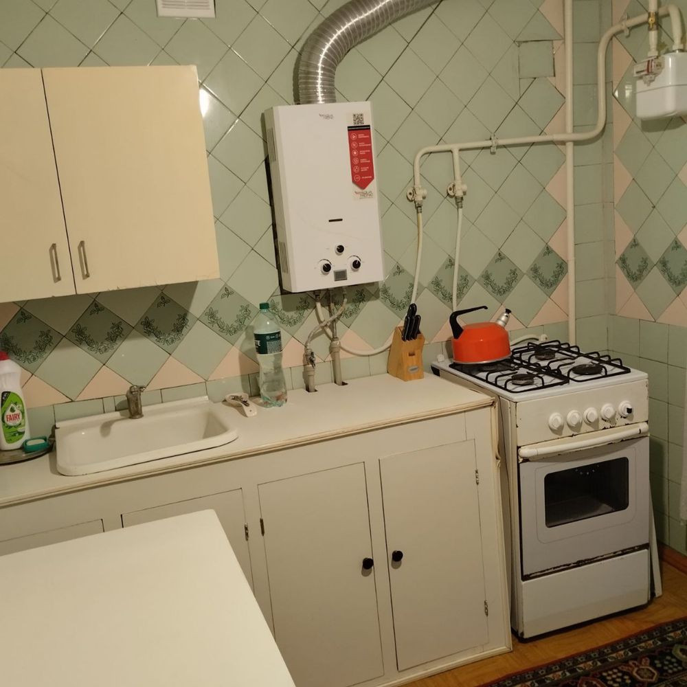 Срочно! Сдам 2к.квартиру Ингульский район Николаев - изображение 1