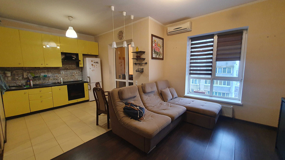 Студия 38м. Вишневое . Можно с животными. На долгий срок. Вишневе - зображення 1