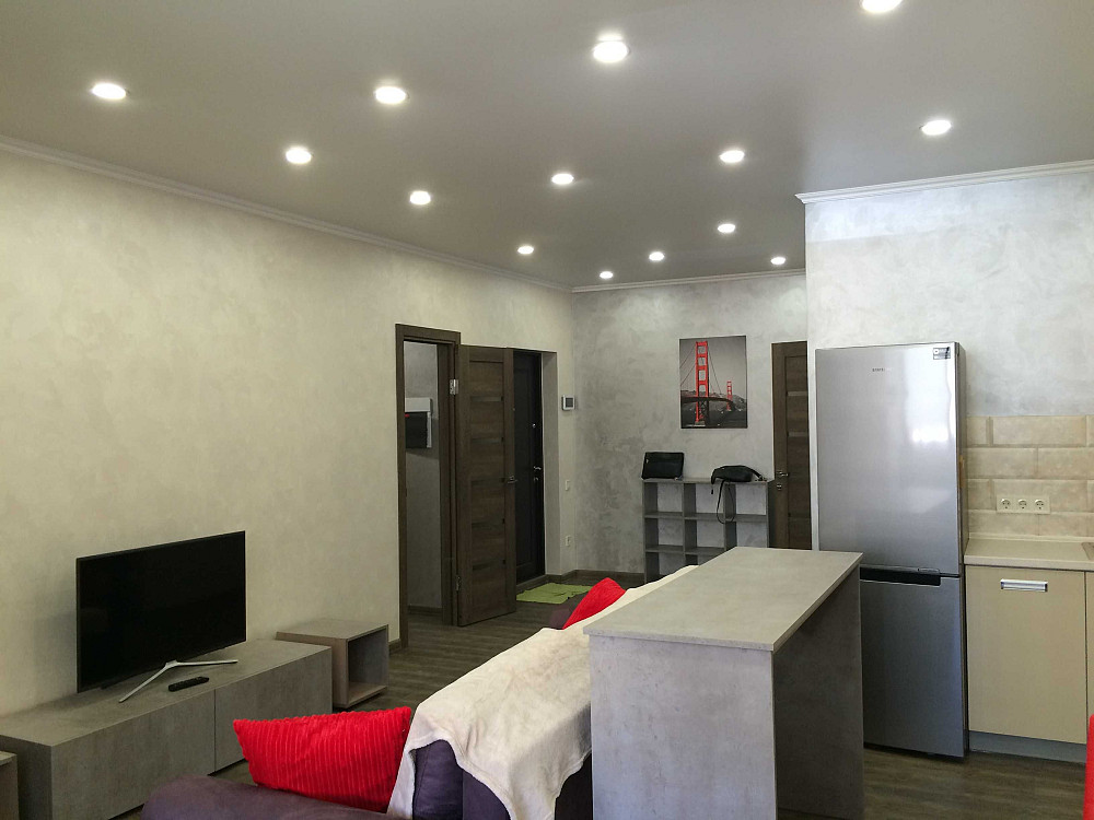 1 комнатная Аркадия  Говорова парк Победы ЖК Академ Городок Газ Одеса - зображення 6