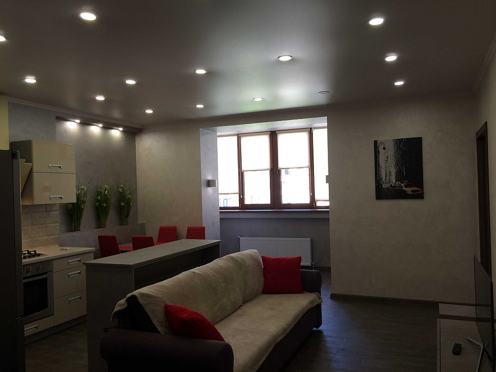 1 комнатная Аркадия  Говорова парк Победы ЖК Академ Городок Газ Одеса - зображення 8