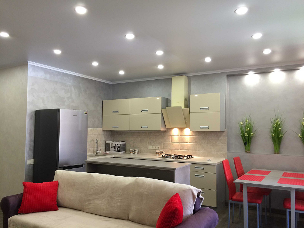 1 комнатная Аркадия  Говорова парк Победы ЖК Академ Городок Газ Одеса - зображення 1