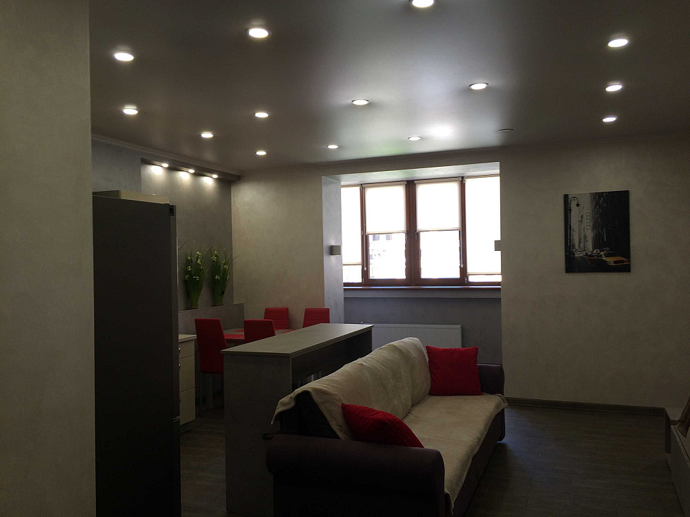 1 комнатная Аркадия  Говорова парк Победы ЖК Академ Городок Газ Одеса - зображення 4