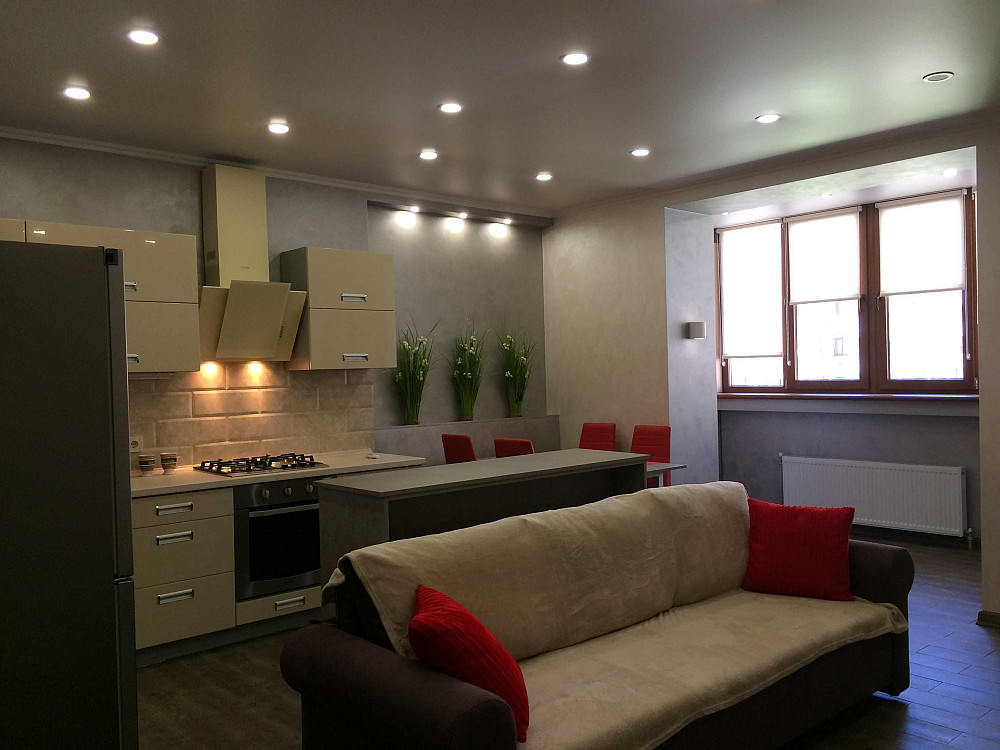 1 комнатная Аркадия  Говорова парк Победы ЖК Академ Городок Газ Одеса - зображення 3