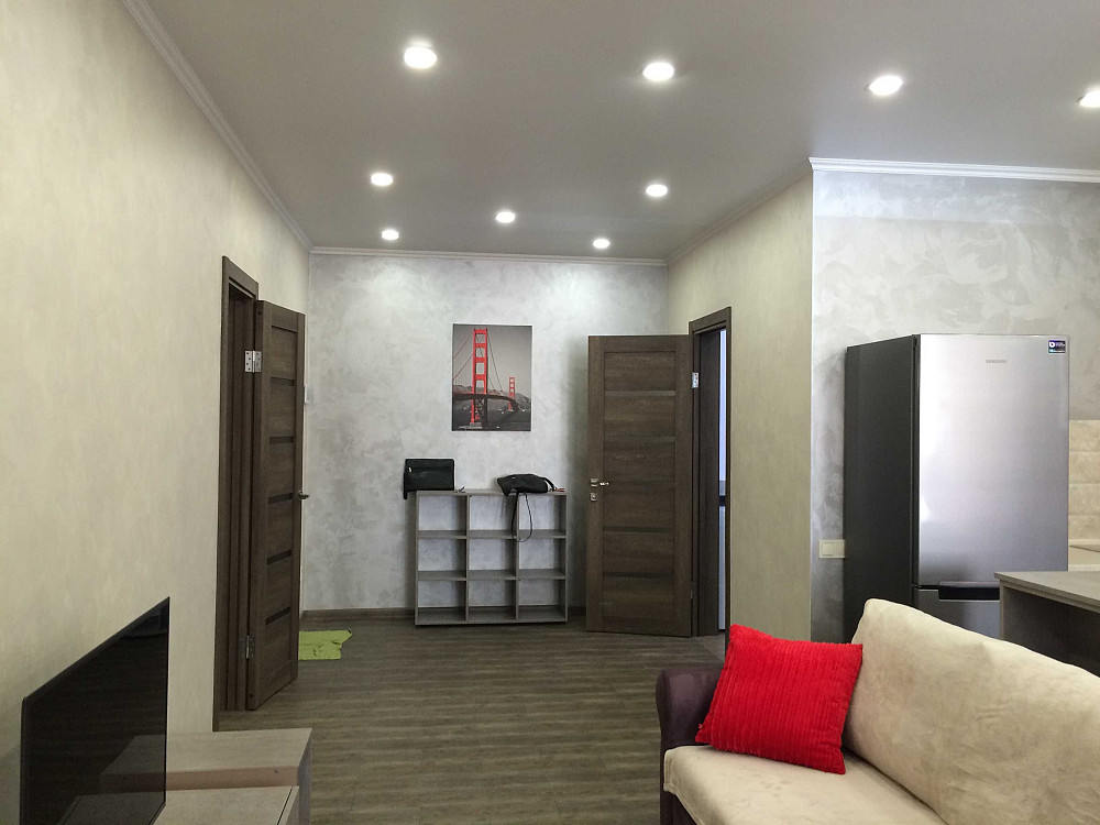 1 комнатная Аркадия  Говорова парк Победы ЖК Академ Городок Газ Одеса - зображення 5