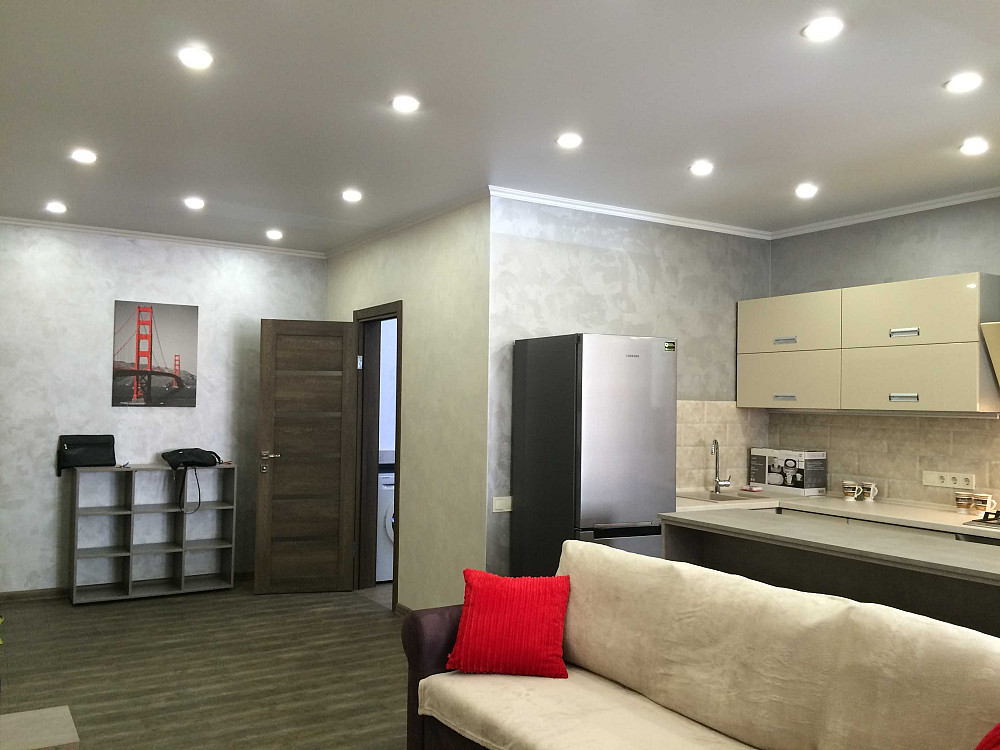 1 комнатная Аркадия  Говорова парк Победы ЖК Академ Городок Газ Одеса - зображення 2