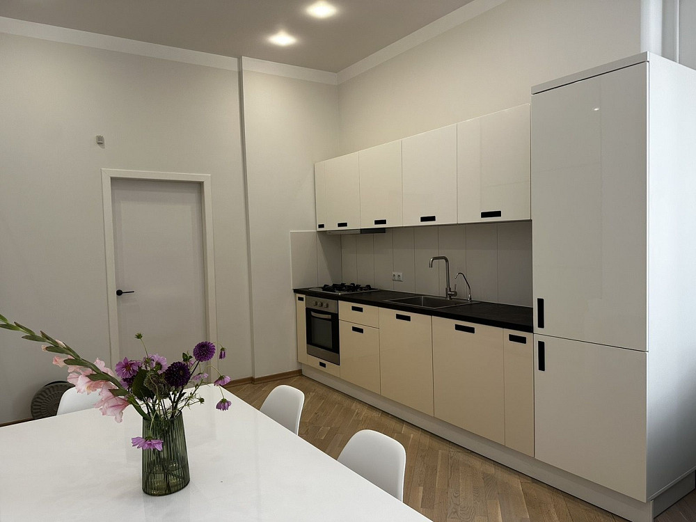 Двухкомнатная квартира на Сабанеев мосте. Терасса. Дерибасовская. Одеса - зображення 6