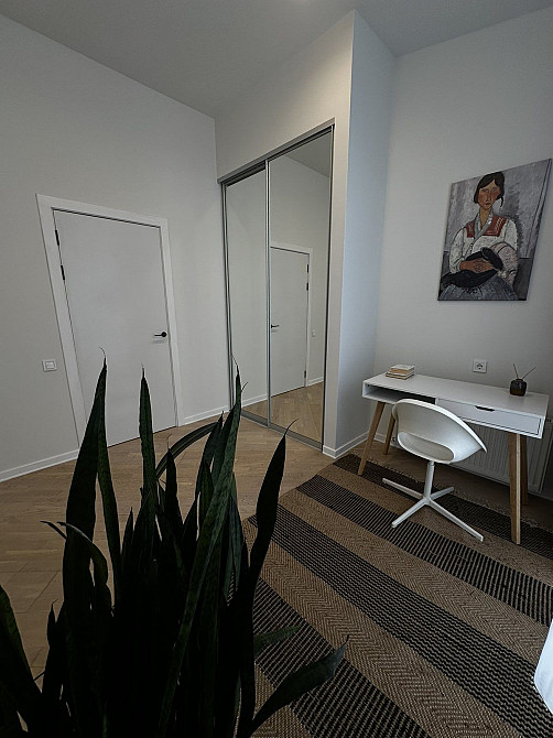 Двухкомнатная квартира на Сабанеев мосте. Терасса. Дерибасовская. Одеса - зображення 4