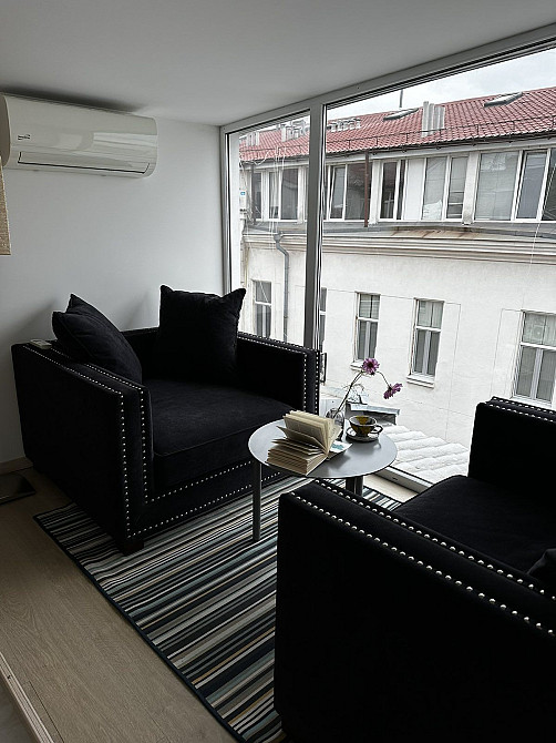 Двухкомнатная квартира на Сабанеев мосте. Терасса. Дерибасовская. Одеса - зображення 1