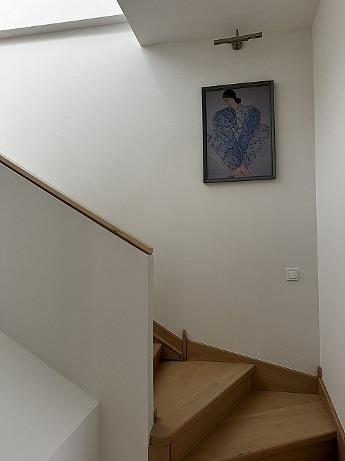 Двухкомнатная квартира на Сабанеев мосте. Терасса. Дерибасовская. Одеса - зображення 7