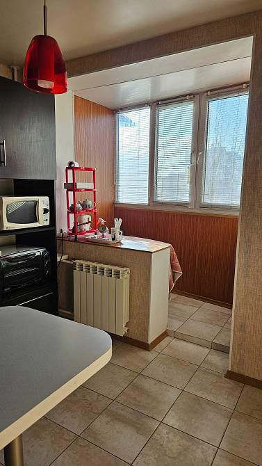 Сдам 1ком.кв-ру ул. Братиславская 12 м.Черниговская пешком 12мин. Киев - изображение 8