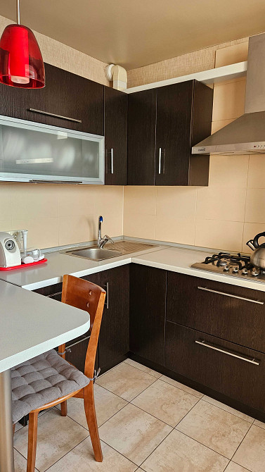 Сдам 1ком.кв-ру ул. Братиславская 12 м.Черниговская пешком 12мин. Киев - изображение 1