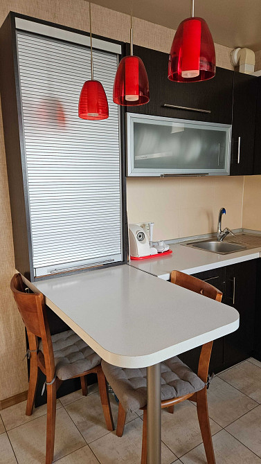 Сдам 1ком.кв-ру ул. Братиславская 12 м.Черниговская пешком 12мин. Киев - изображение 2