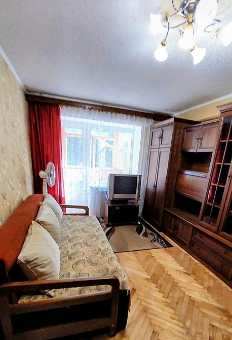 Довгострокова оренда 1-о  кімн. кв., метро Палац Спорту Харків - зображення 4