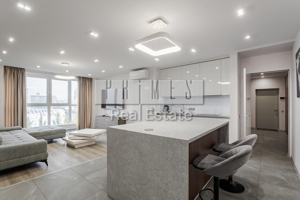 Оренда квартири Печерськ (вул. Ділова, Печерськ, Центр) Киев - изображение 8