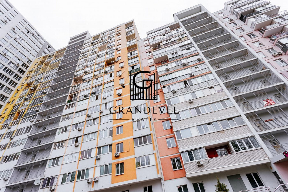 Продаж / Квартира / Ракетна, Голосієво, Київ Киев - изображение 3