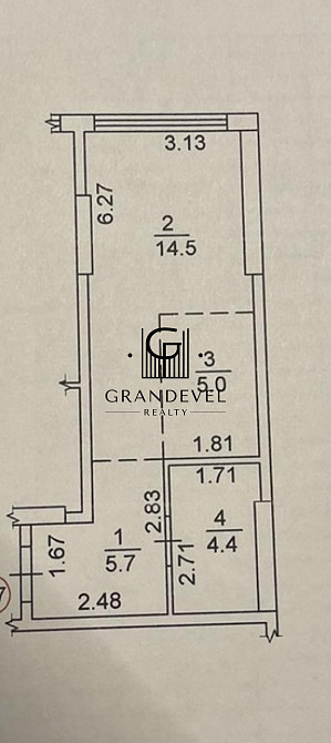 Продаж / Квартира / Ракетна, Голосієво, Київ Киев - изображение 2