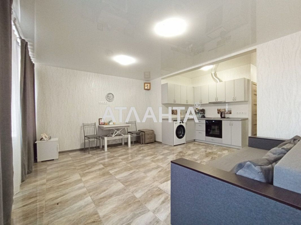 1-комнатная квартира. Хлебодарский. Хлібодарське - зображення 7