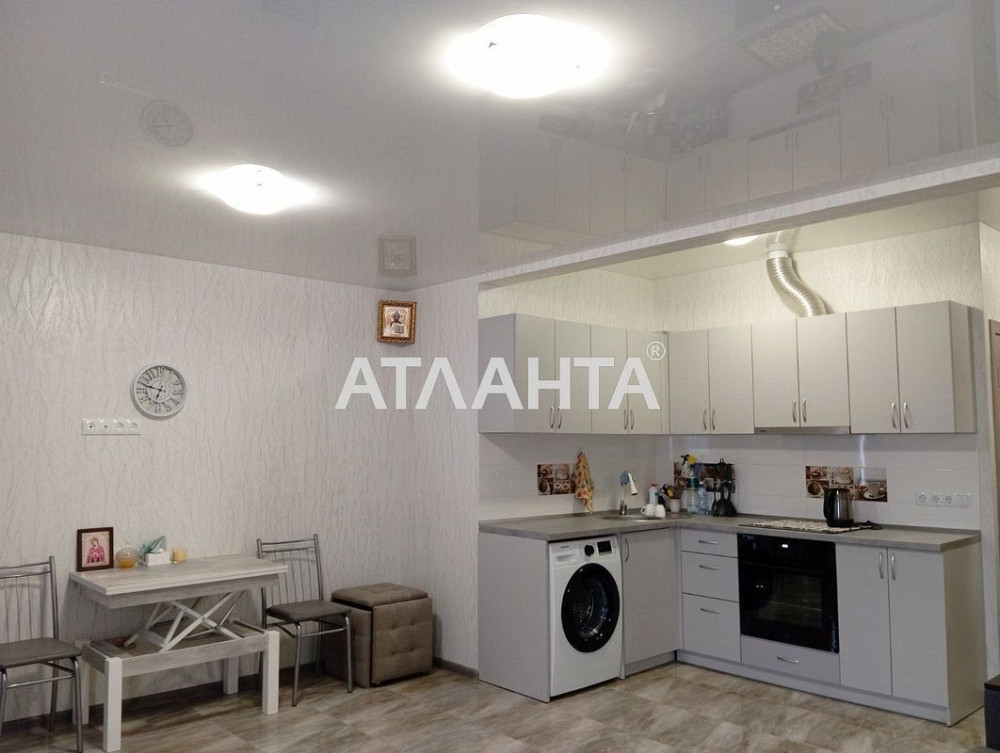 1-комнатная квартира. Хлебодарский. Хлібодарське - зображення 8