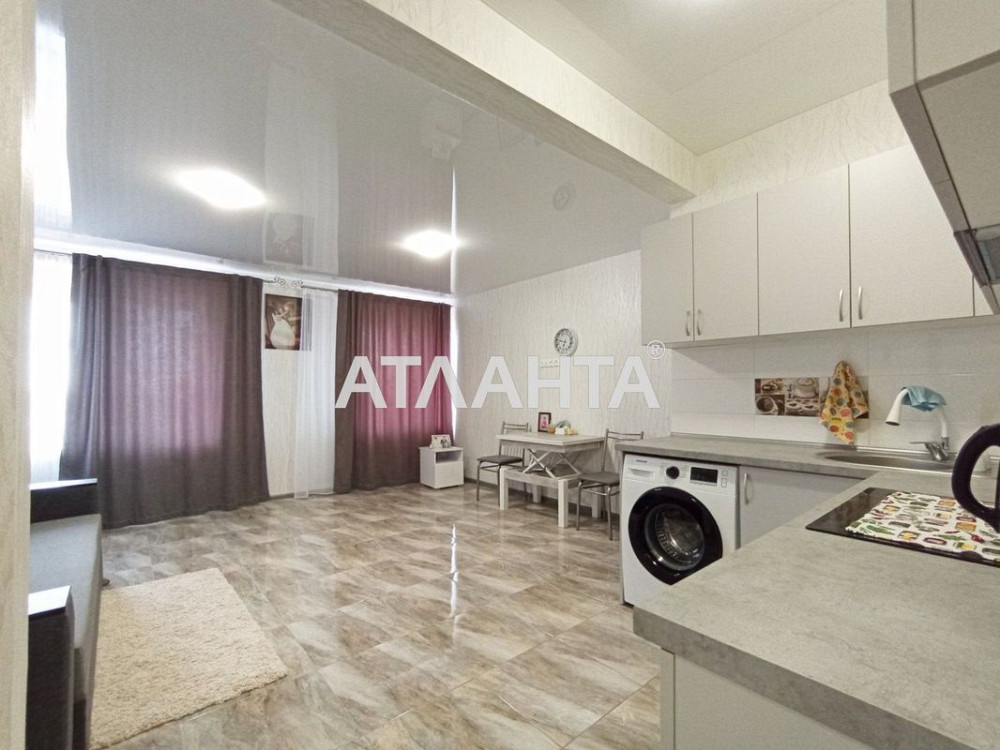 1-комнатная квартира. Хлебодарский. Хлібодарське - зображення 6