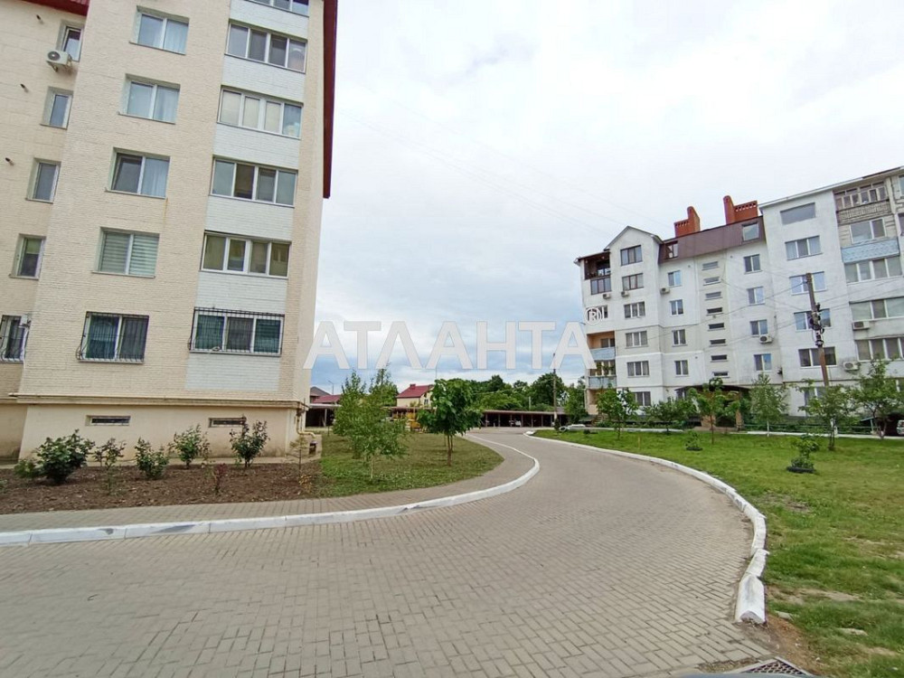 1-комнатная квартира. Хлебодарский. Хлібодарське - зображення 2