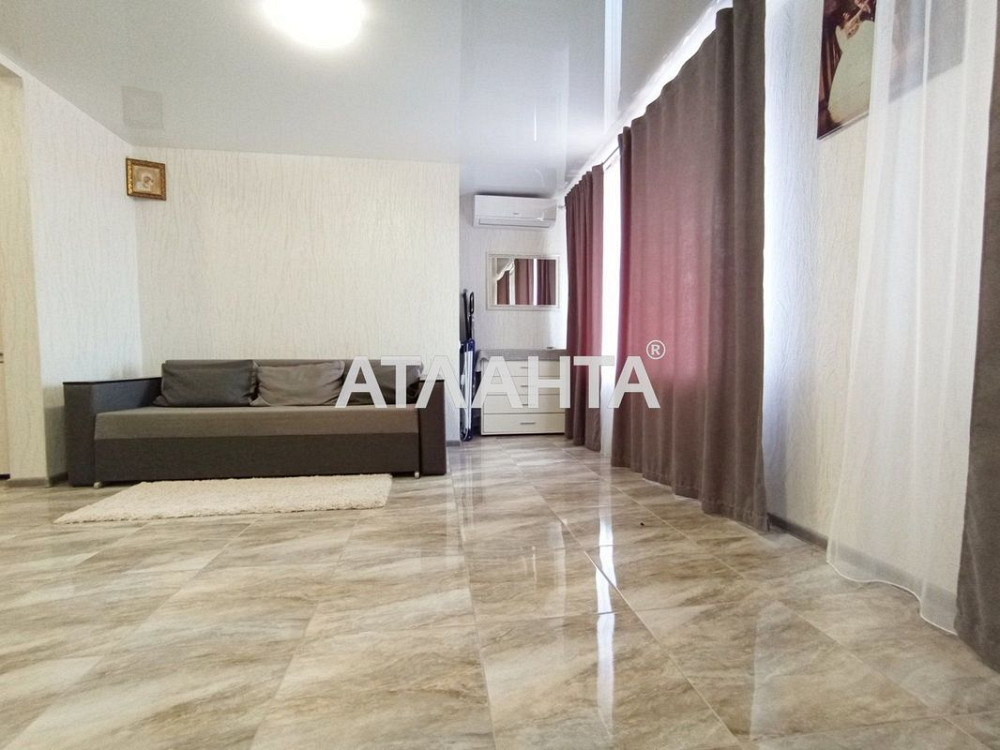 1-комнатная квартира. Хлебодарский. Хлібодарське - зображення 4