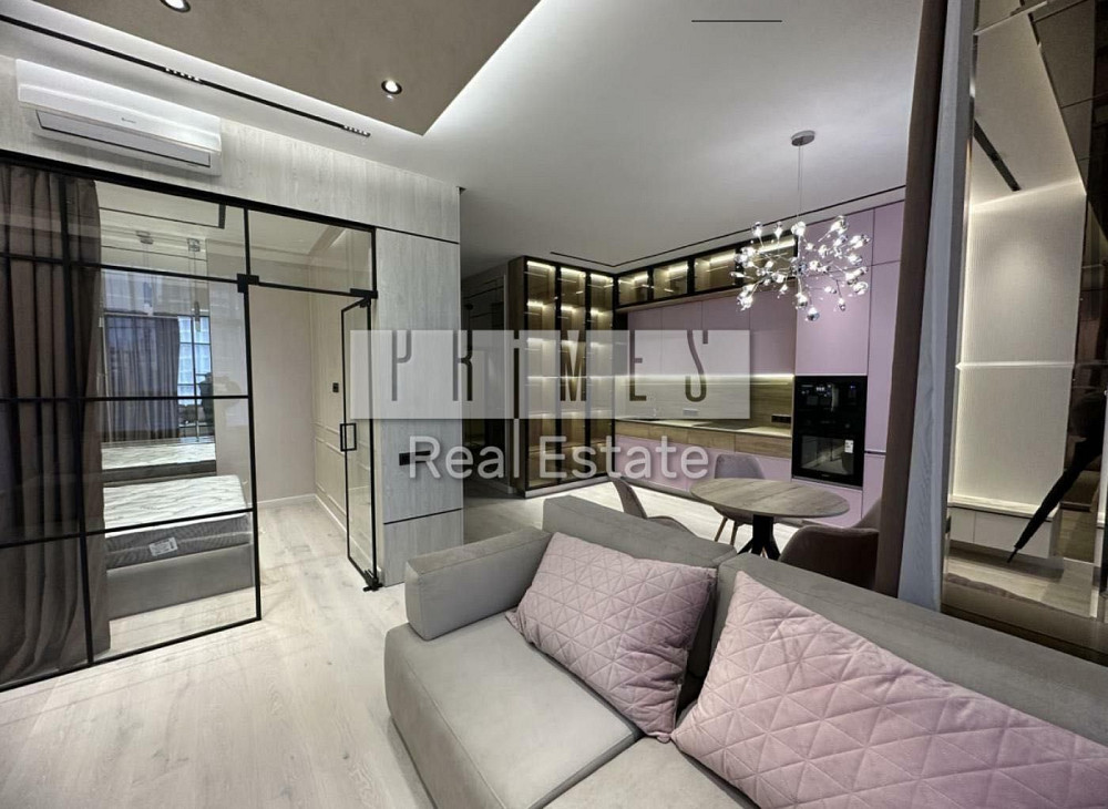 Продаж нової 1к 52м2, Новопечерські Липки, Драгомирова Верхогляда 15Б Киев - изображение 3