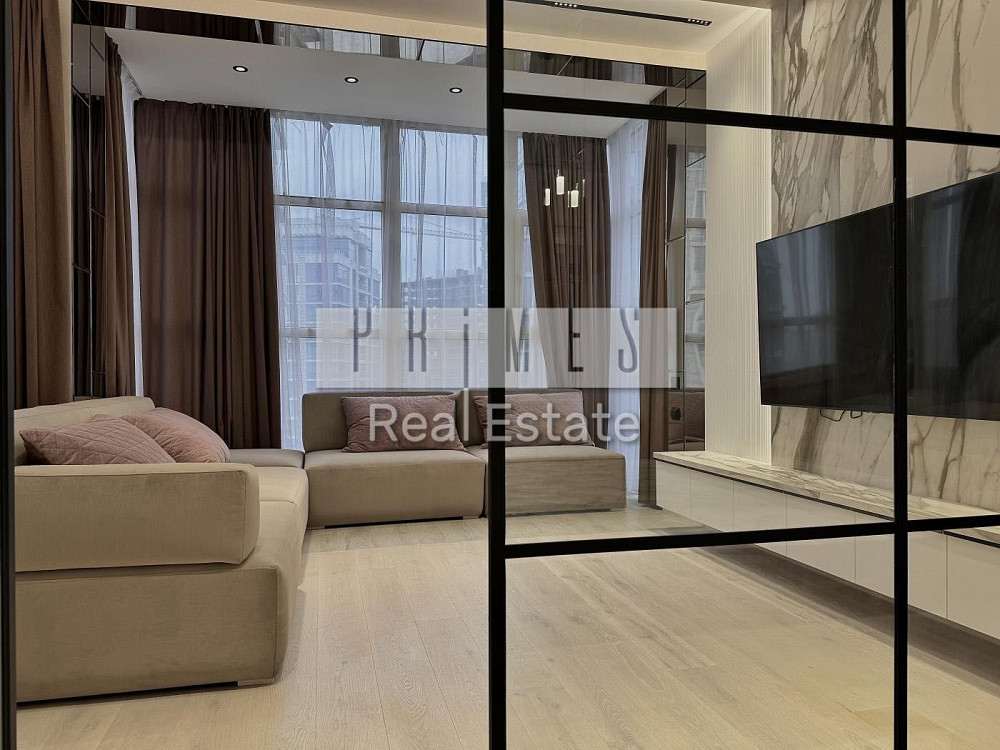 Продаж нової 1к 52м2, Новопечерські Липки, Драгомирова Верхогляда 15Б Киев - изображение 8