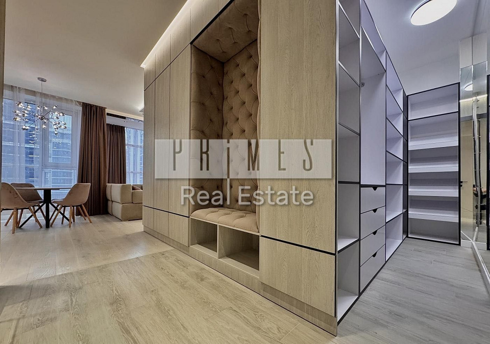 Продаж нової 1к 52м2, Новопечерські Липки, Драгомирова Верхогляда 15Б Киев - изображение 6