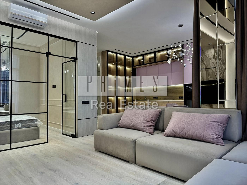 Продаж нової 1к 52м2, Новопечерські Липки, Драгомирова Верхогляда 15Б Киев - изображение 1