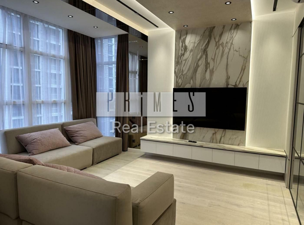 Продаж нової 1к 52м2, Новопечерські Липки, Драгомирова Верхогляда 15Б Киев - изображение 2