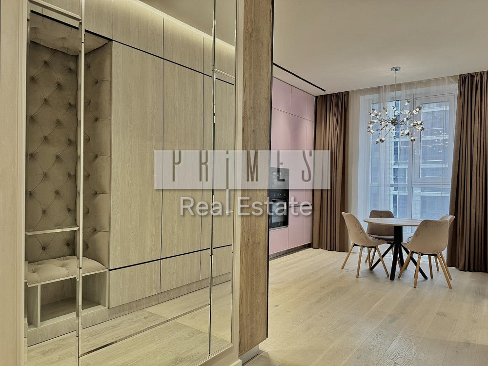 Продаж нової 1к 52м2, Новопечерські Липки, Драгомирова Верхогляда 15Б Киев - изображение 7