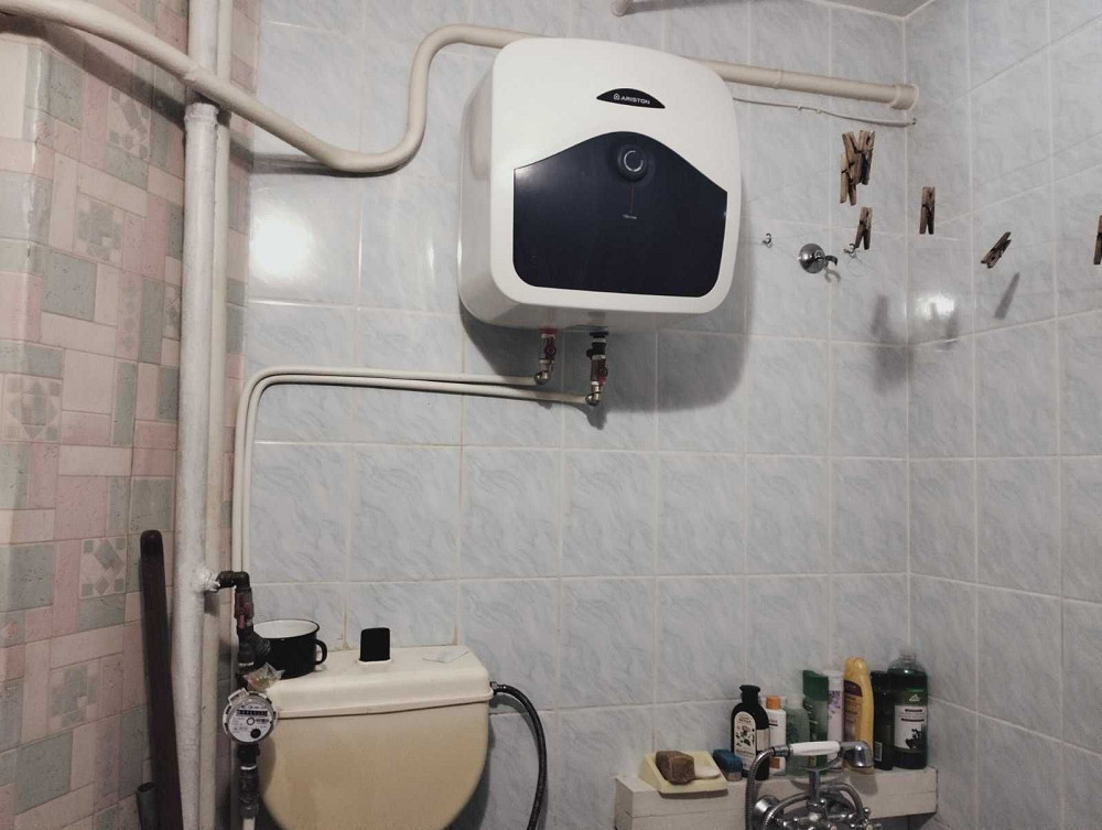 Заболотного, 36 метров 2 этаж в 9 этажном кирпичном доме! Одесса - изображение 4